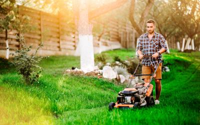 Les 6 astuces de NOVADOM pour avoir une belle pelouse avant l’été